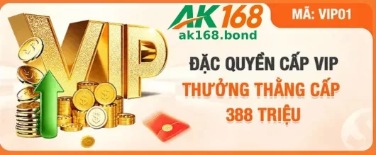 Khuyến Mãi AK168 – Ưu Đãi Hấp Dẫn Dành Cho Thành Viên